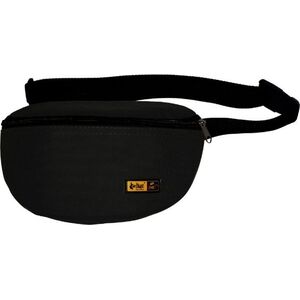 Dingo saszetka na przysmaki "nerka" dł. 23 cm czarna