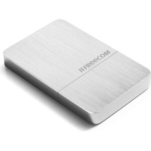 Dysk zewnętrzny SSD FreeCom mSSD MAXX 512GB Srebrny (56394)