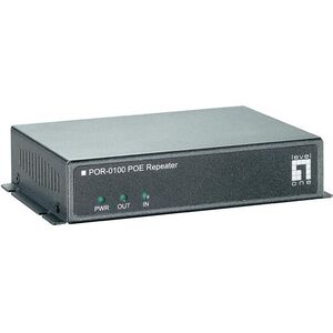 LevelOne Repeater PoE (POR-0100)