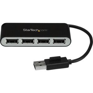 HUB USB StarTech 4x USB-A 2.0 (ST4200MINI2)