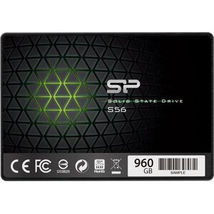 Dysk SSD Silicon Power S56 120GB 2.5" SATA III (SP120GBSS3S56B25)