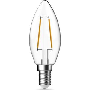 GP LED Filamen Mini Candle E14, 2W, 250lm (472104)