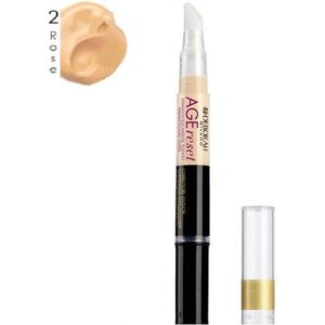 Deborah Milano DEBORAH_Age Reset Under-Eye Concealer SPF 20 korektor przeciwstarzeniowy pod oczy 02 Rose 1,1g