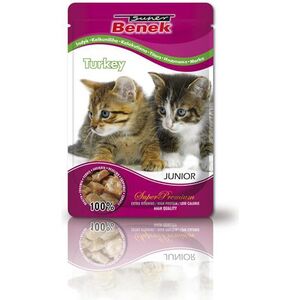 Super Benek Junior z indykiem 100g