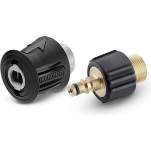 Karcher zestaw adapterów do węża przedłużającego (2.643-037.0)