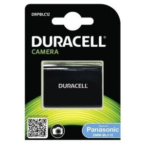 Akumulator Duracell litowo-jonowy 950 mAh zamiennik DMW-BLC12 (DRPBLC12)