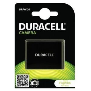 Akumulator Duracell Li-Ion Akku 1000 mAh, zamiennik NP-W126 (DRFW126)