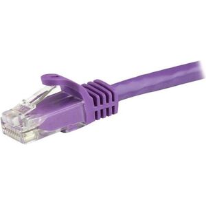 StarTech Patchcord Cat6, 1m, fioletowy (N6PATC1MPL)