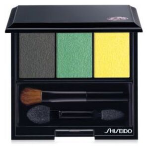 Shiseido Luminizing Satin Eye Color Trio Cienie do powiek GR716 Vinyl 3g