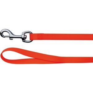 Trixie Smycz Easy Life - Neonowy-pomarańcz 1.7 cm S-XL