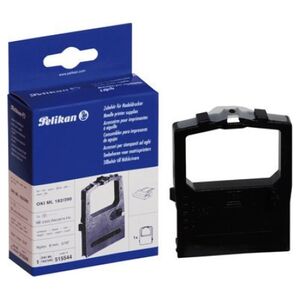 Pelikan Farbband Pelikan für OKI T2130 ML182/390 schwarz - 515544