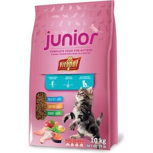 Vitapol Karma Dla Kota Junior 10kg