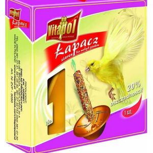 Vitapol ŁAPACZ ZIAREN- ANGIELSKI (36 szt) - ZVP-3051