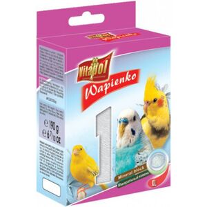 Vitapol KOSTKA WAPIENNA XL NATURALNA