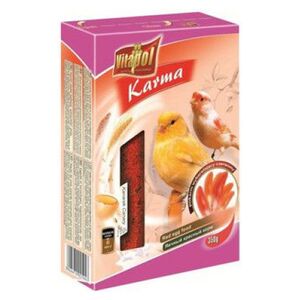 Vitapol KARMA DLA KANARKA WYBARWIAJĄCA CZERWONA 350g