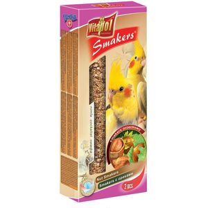 Vitapol SMAKERS DLA NIMFY-ORZECHOWY 2szt op.