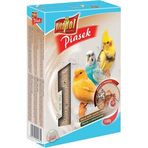 Vitapol PIASEK DLA PTAKÓW Z MUSZLAMI 1.5kg