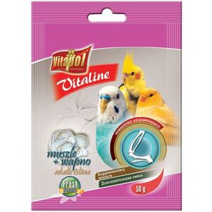 Vitapol MUSZLE+WAPŃ