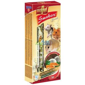 Vitapol SMAKERS DLA GRYZONI Z KREWETKAMI