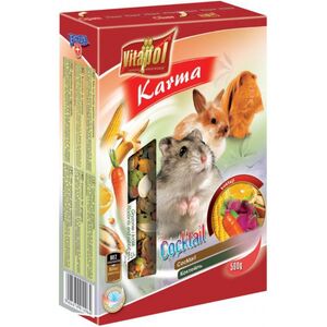 Vitapol KOKTAJL DLA GRYZONI I KRÓLIKA 500g