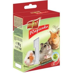 Vitapol KOSTKA DLA GRYZONI XL -JABŁKOWA