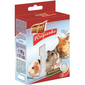 Vitapol KOSTKA DLA GRYZONI XL -NATURALNA