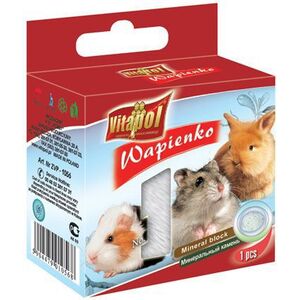Vitapol KOSTKA WAPIENNA DLA GRYZONI-NATURA