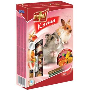 Vitapol OWOCOWY POKARM DLA CHOMIKA I KRÓLIKA 350g