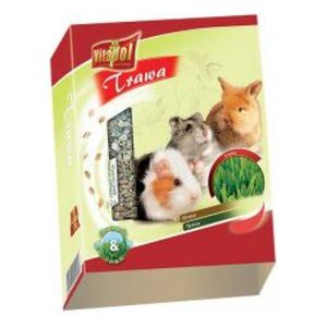 Vitapol TRAWA DLA GRYZONI W POJEMNIKU 100g