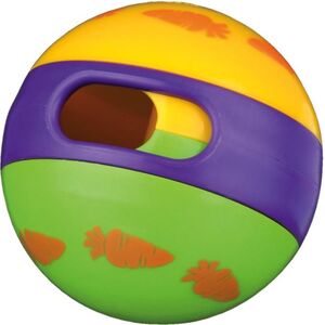 Trixie Piłka Snack dla królik 6 cm