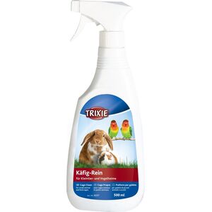 Trixie Spray do czyszczenia klatek cytrynowy 500ml