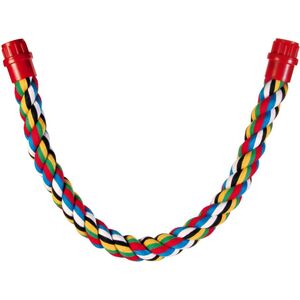 Trixie HUŚTAWKA Z BAWEŁNY DLA PTAKÓW 66cm