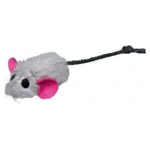 Trixie MYSZ Z KOCIMIĘTKĄ 5cm 6szt.