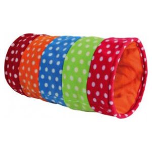 Trixie Tunel dla kota śr.25 × 50 cm kolorowy