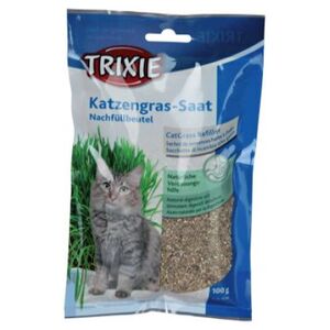 Trixie TRAWA DLA KOTA W WORECZKU 100G