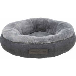 Trixie Liano, legowisko, dla psa/kota, tkanina/plusz, okrągłe, szare, 50 cm (TX-37975) - TX-37975