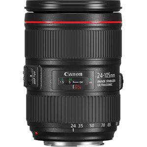 Obiektyw Canon Canon EF 24-105 mm F/4 L IS II USM