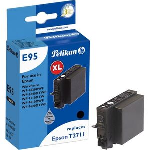 Tusz Pelikan Pelikan Tinte E95 black 4109620 - 4109620