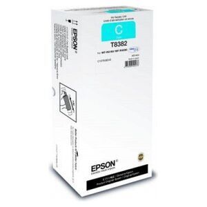 Tusz Epson Tusz T8382, Cyan XL (C13T838240)