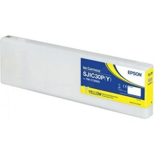 Tusz Epson Tusz SJIC30P (yellow)