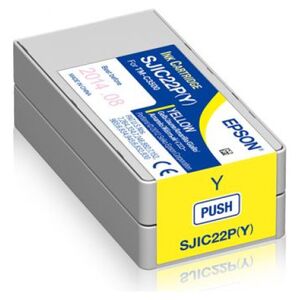 Tusz Epson Tusz C33S020604 (Yellow)