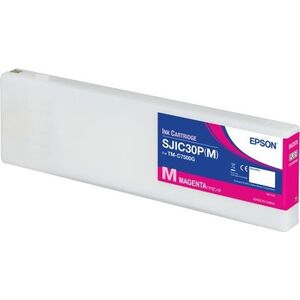 Tusz Epson Tusz SJIC30P(M) magenta (C33S020641)