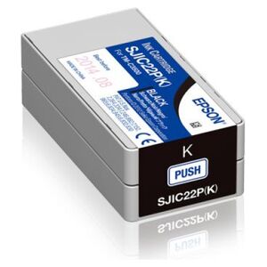 Tusz Epson Tusz C33S020601, SJIC22P (Black)