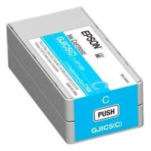 Tusz Epson Tusz GJIC5(C) C13S020564 (Cyan)