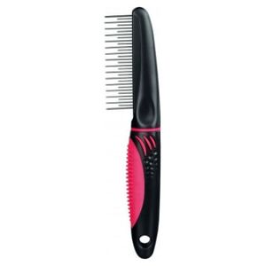 Trixie Grzebień odkłaczający Combi-Comb dla kotów, 22 cm