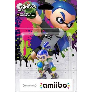 Figurka Nintendo Figurka amiibo Splatoon Inkling-Junge