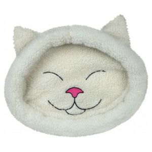 Trixie Legowisko dla kota Mijou, 48 × 37 cm, kremowe