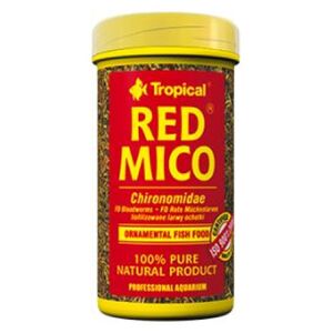 Tropical Red Mico puszka 100ml/8g