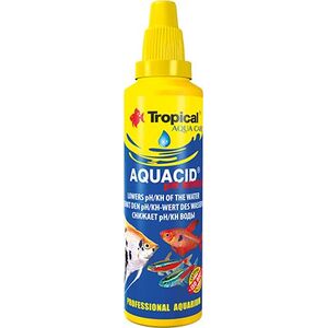 Tropical Aquacid pH Minus butelka 30 ml