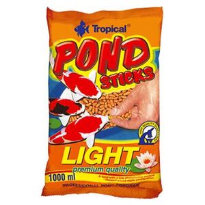 Tropical Pond Sticks Light - worek 1000 ml/90g